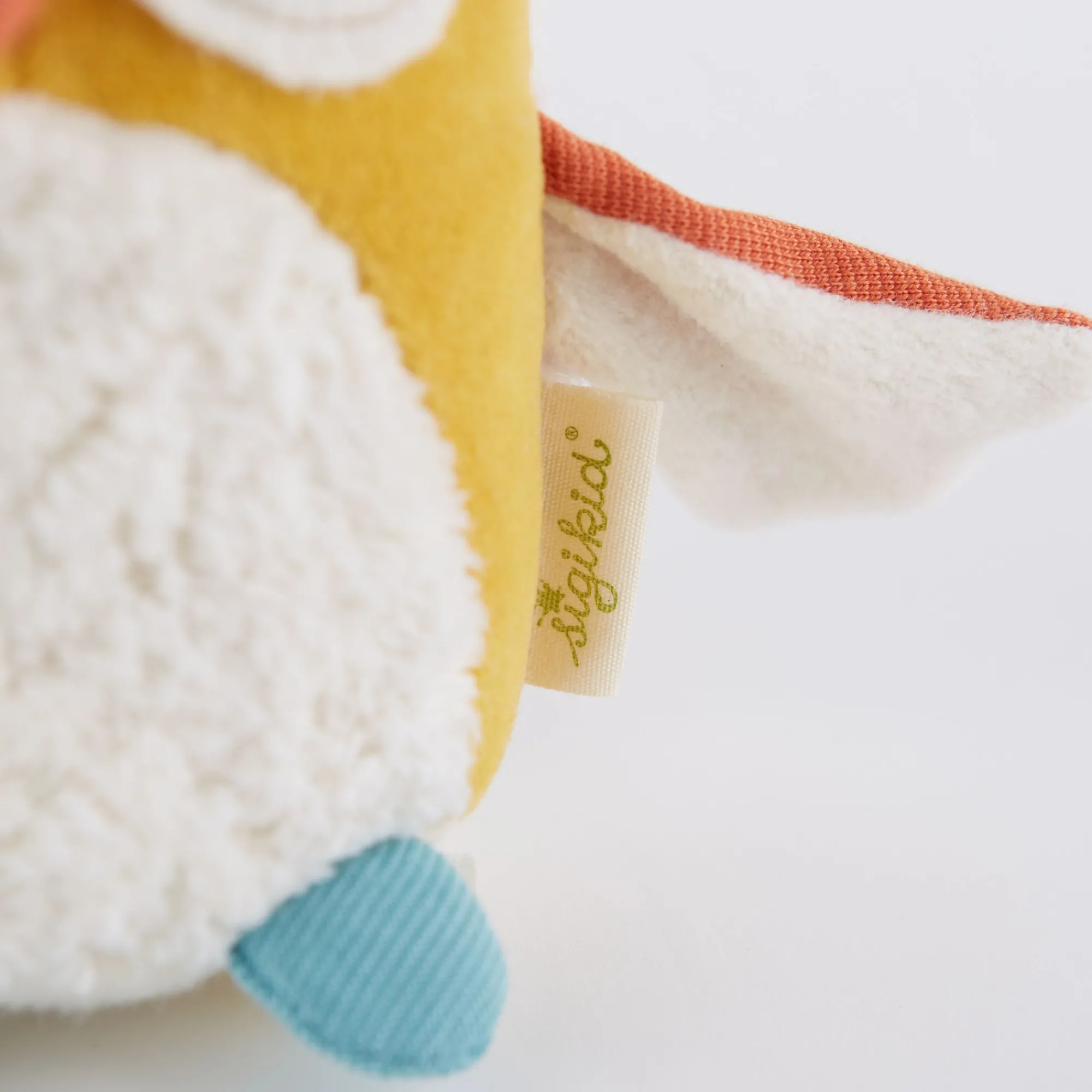 Sigikid Green Spielsachen|Baby Spieluhr Eule, Green Collection