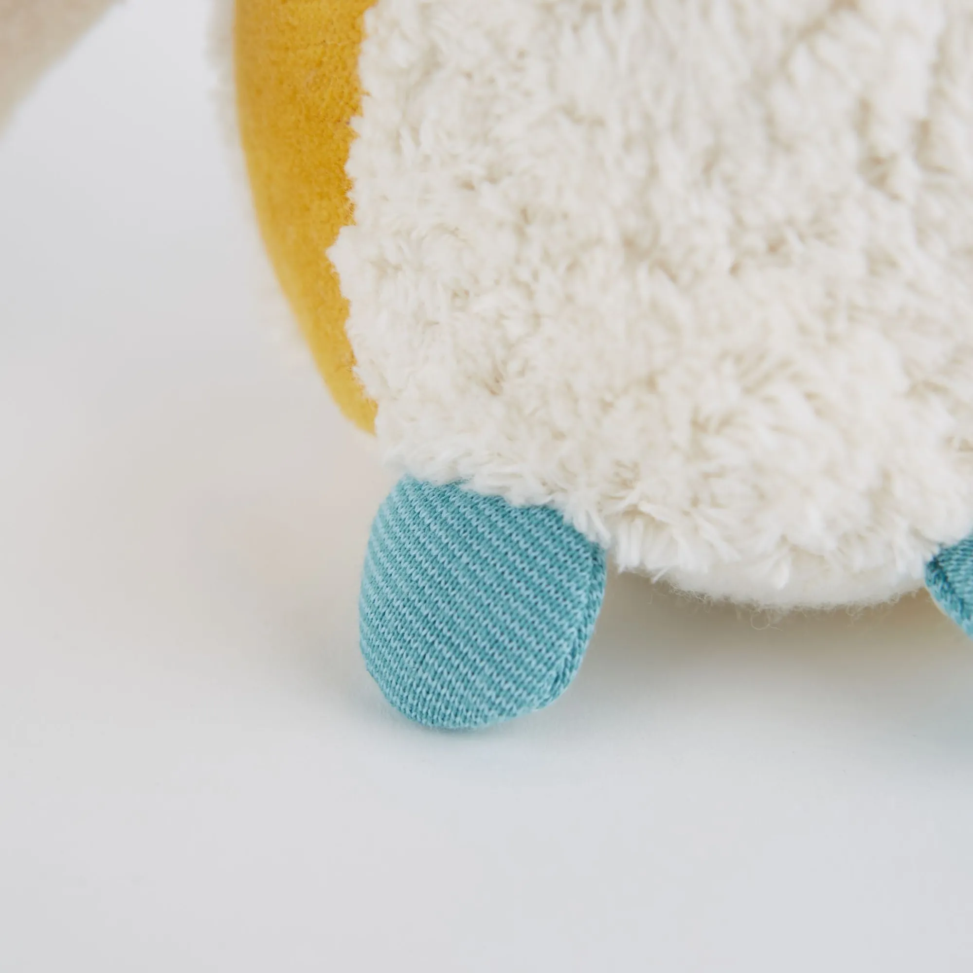Sigikid Green Spielsachen|Baby Spieluhr Eule, Green Collection