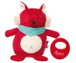 Sigikid Spieluhren|Baby Spieluhr Fuchs