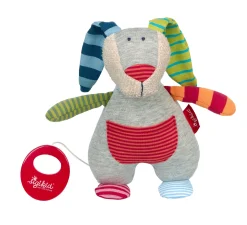 Sigikid Spieluhren|Baby Spieluhr Hase, Ringel Dingel