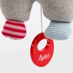 Sigikid Spieluhren|Baby Spieluhr Hase, Ringel Dingel