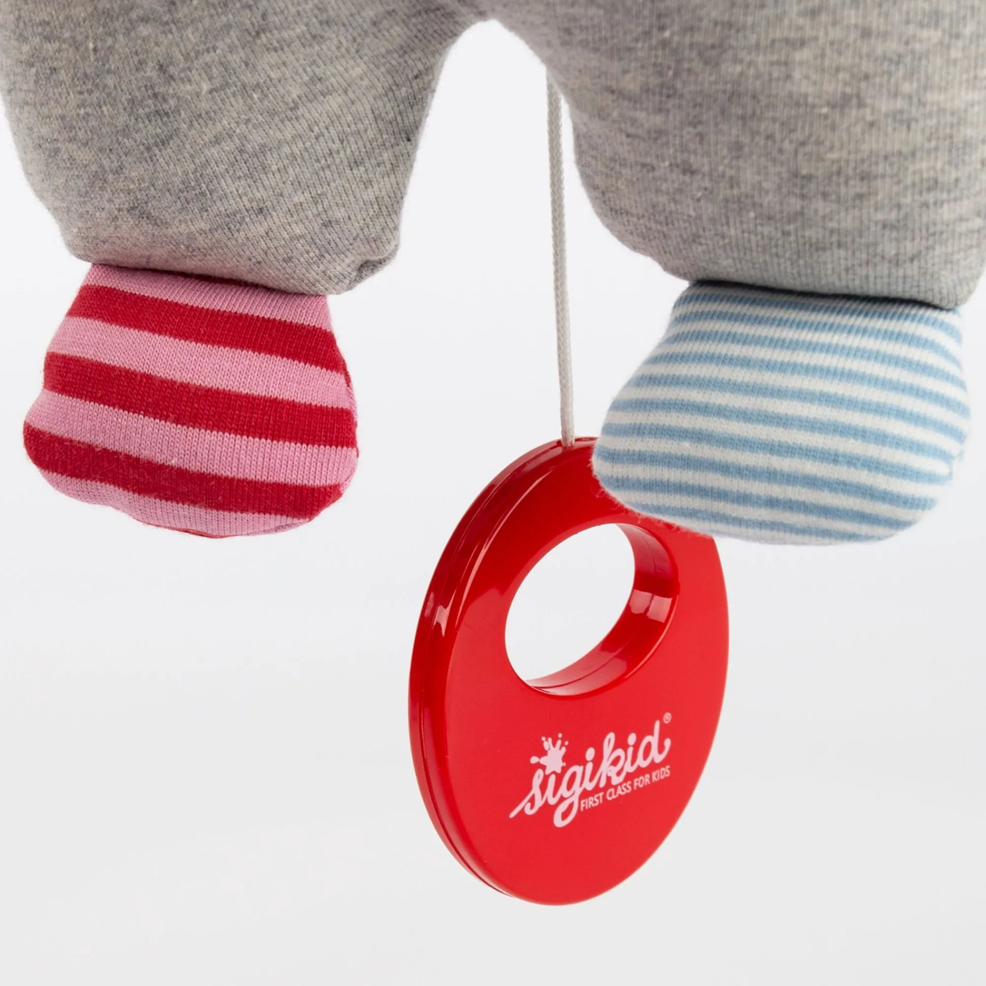 Sigikid Spieluhren|Baby Spieluhr Hase, Ringel Dingel