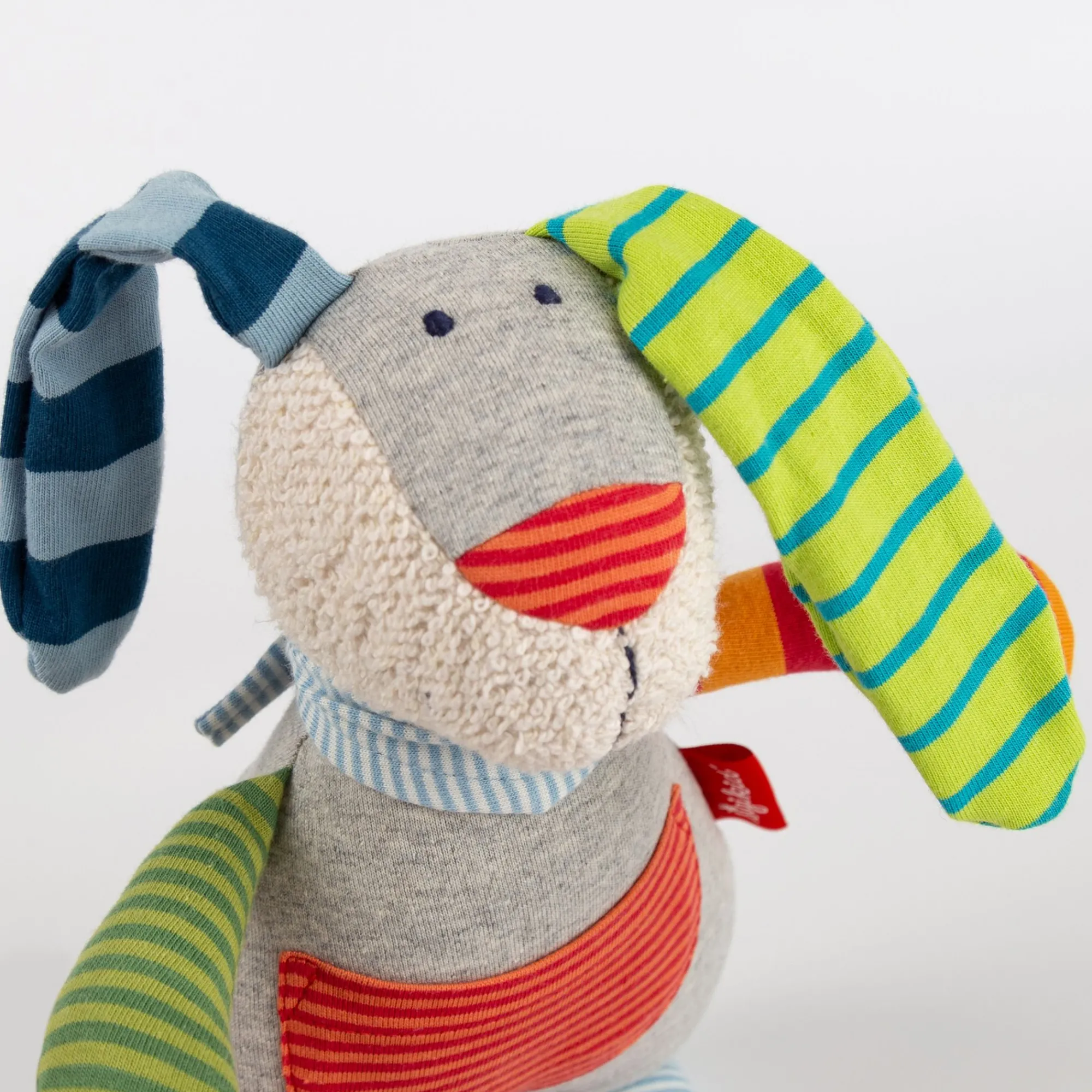 Sigikid Spieluhren|Baby Spieluhr Hase, Ringel Dingel