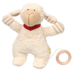 Sigikid Green Spielsachen|Baby Spieluhr Schaf, Green Collection