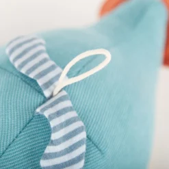 Sigikid Green Spielsachen|Baby Spieluhr Wal, Green Collection