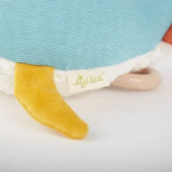 Sigikid Green Spielsachen|Baby Spieluhr Wal, Green Collection