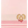 Sigikid Decken & Kissen|Baby Strickdecke Hase, Dubbiduu