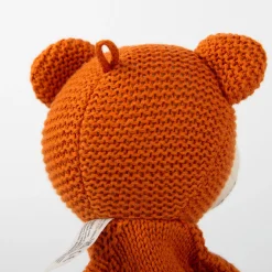 Sigikid Schnuffeltucher|Baby Strick-Schnuffeltuch Bar