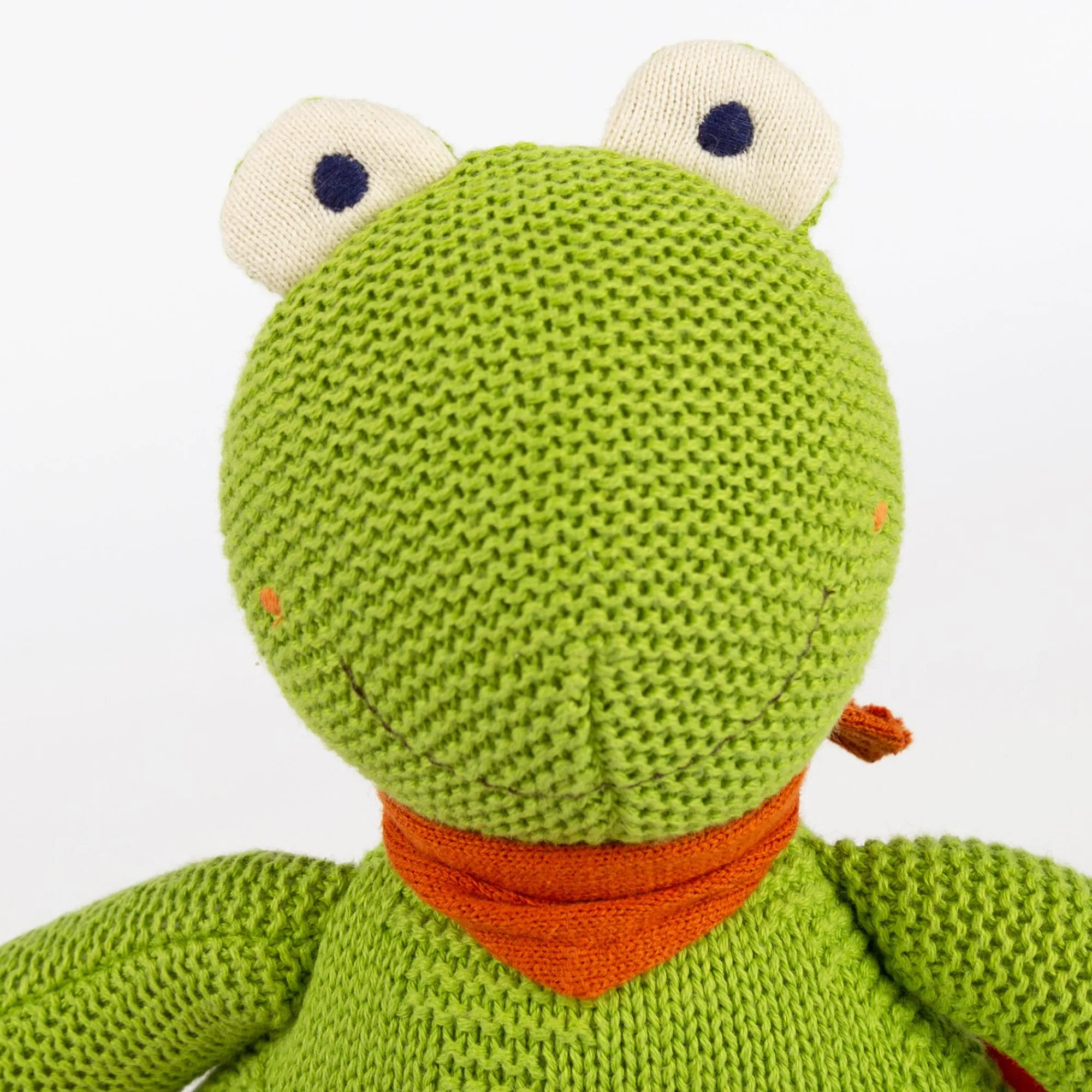 Sigikid Spieluhren|Baby Strick-Spieluhr Frosch