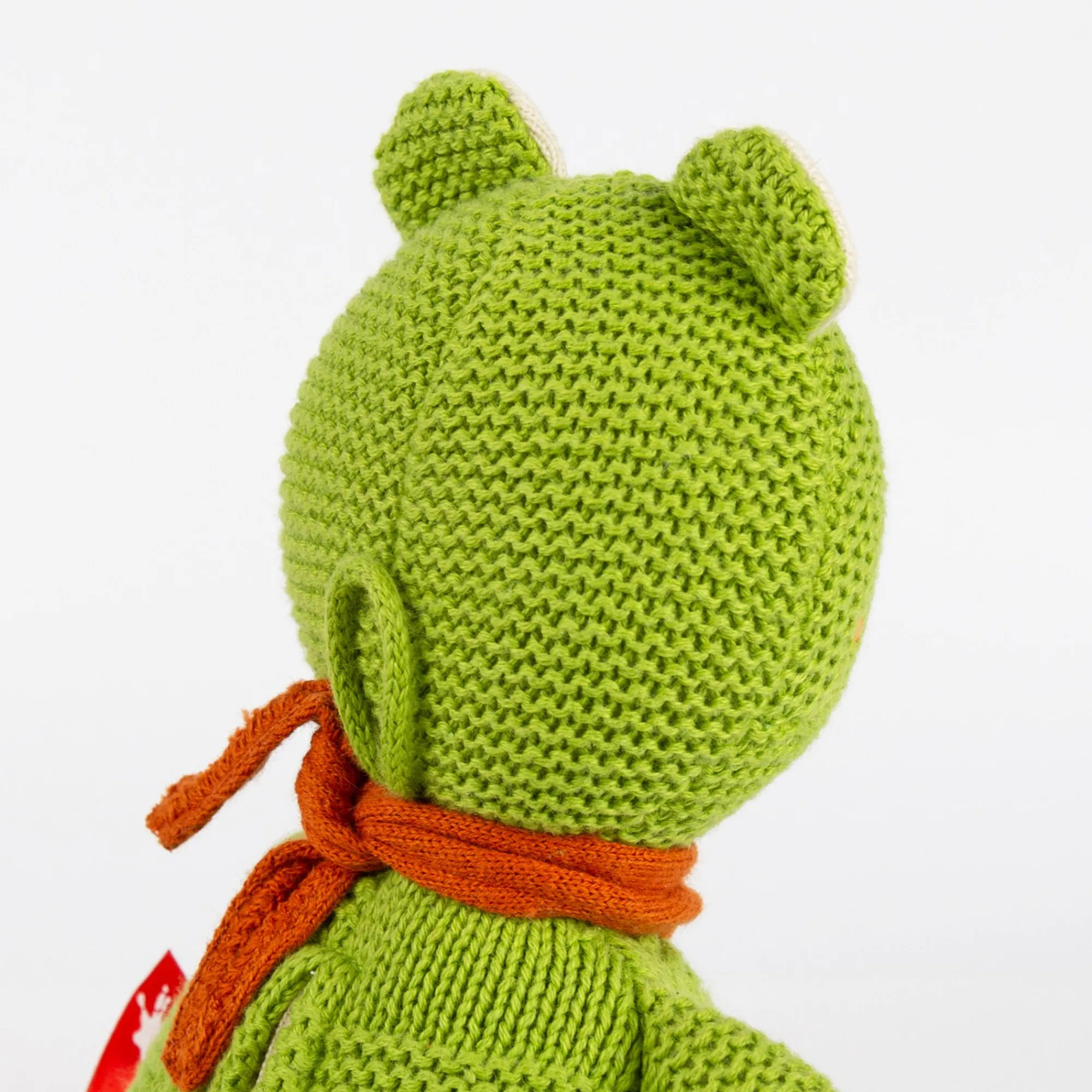 Sigikid Spieluhren|Baby Strick-Spieluhr Frosch