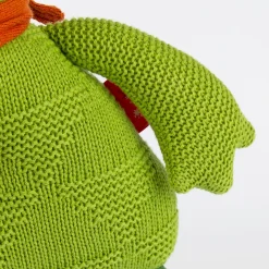 Sigikid Spieluhren|Baby Strick-Spieluhr Frosch