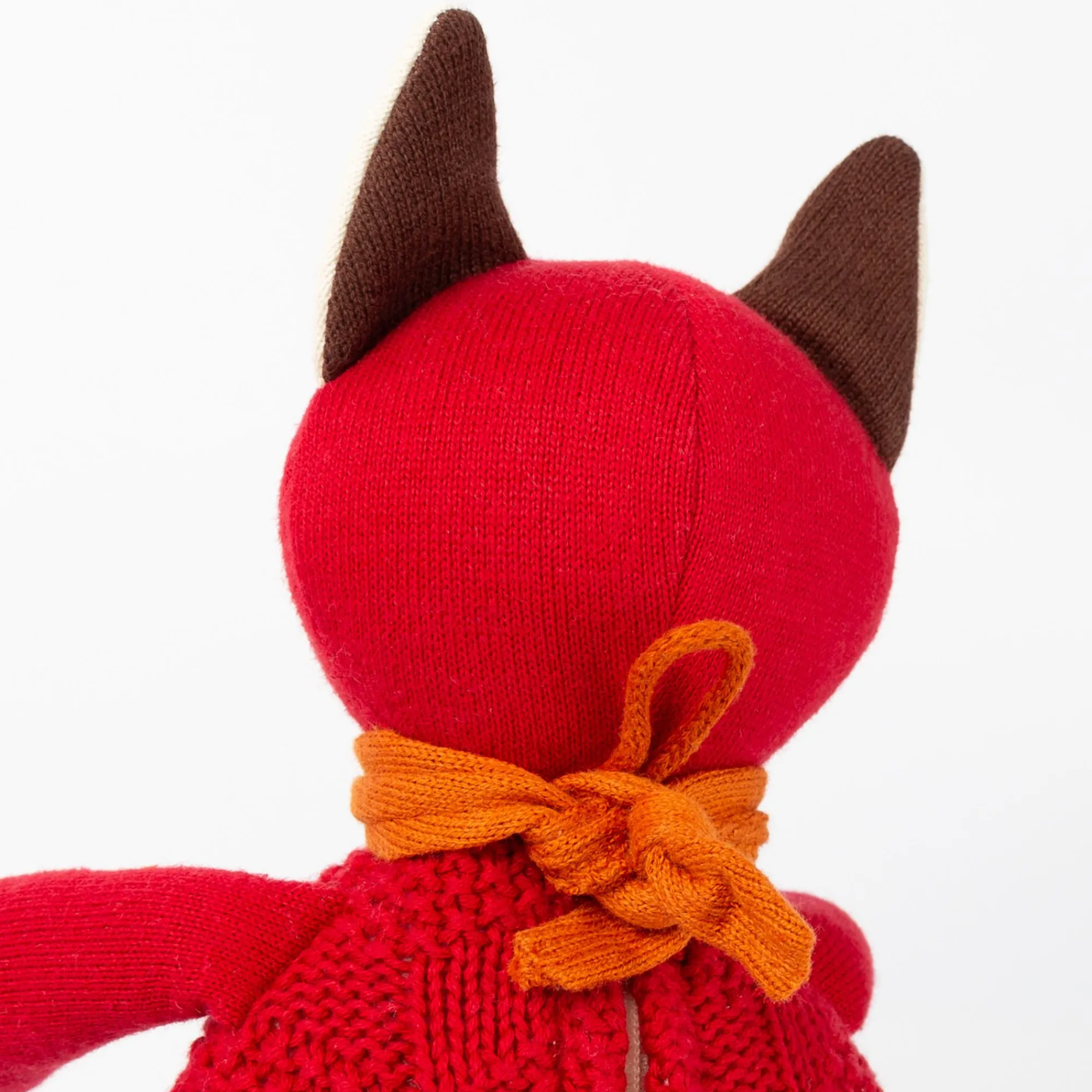 Sigikid Spieluhren|Baby Strick-Spieluhr Fuchs