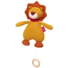 Sigikid Spieluhren|Baby Strick-Spieluhr Lowe