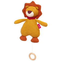 Sigikid Spieluhren|Baby Strick-Spieluhr Lowe