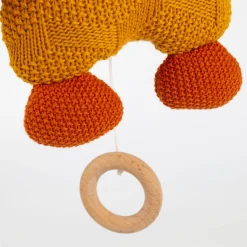 Sigikid Spieluhren|Baby Strick-Spieluhr Lowe