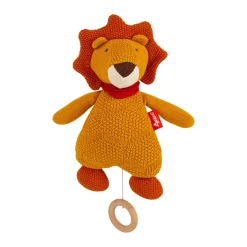 Sigikid Spieluhren|Baby Strick-Spieluhr Lowe
