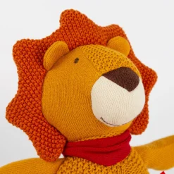 Sigikid Spieluhren|Baby Strick-Spieluhr Lowe