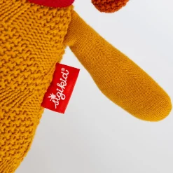 Sigikid Spieluhren|Baby Strick-Spieluhr Lowe