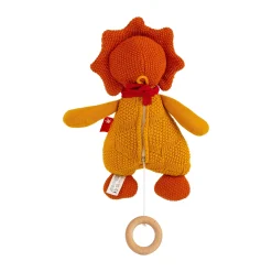 Sigikid Spieluhren|Baby Strick-Spieluhr Lowe