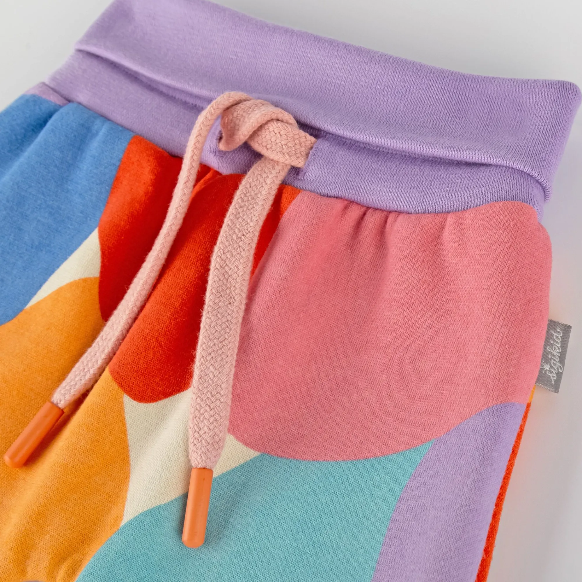 Sigikid Kollektion Wild Flamingo|Baby Sweathose Wild Flamingo