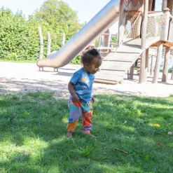 Sigikid Kollektion Wild Flamingo|Baby Sweathose Wild Flamingo