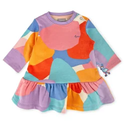 Sigikid Kollektion Wild Flamingo|Baby Sweatkleid Wild Flamingo