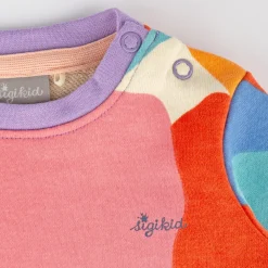 Sigikid Kollektion Wild Flamingo|Baby Sweatkleid Wild Flamingo