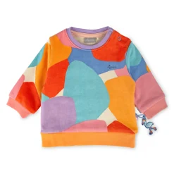 Sigikid Kollektion Wild Flamingo|Baby Sweatshirt Wild Flamingo