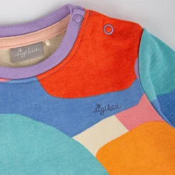Sigikid Kollektion Wild Flamingo|Baby Sweatshirt Wild Flamingo