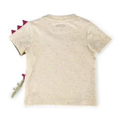 Sigikid Kollektion Happy Crocodile|Baby T-Shirt Mit Krokodil Motiv