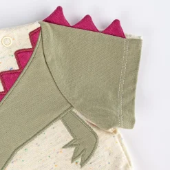 Sigikid Kollektion Happy Crocodile|Baby T-Shirt Mit Krokodil Motiv