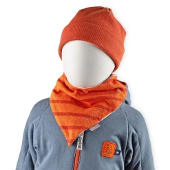 Sigikid Kollektion Wild Adventure|Baby Wendehalstuch, Geringelt