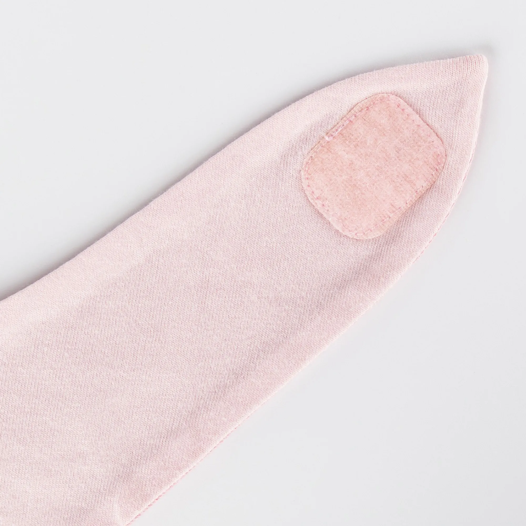 Sigikid Kollektion Newborn|Baby Wendehalstuch Kronchen Bar, Rosa