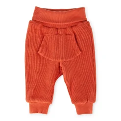 Sigikid Kollektion Wild Adventure|Baby Wendehose Wild Adventure, Blau Und Orangerot