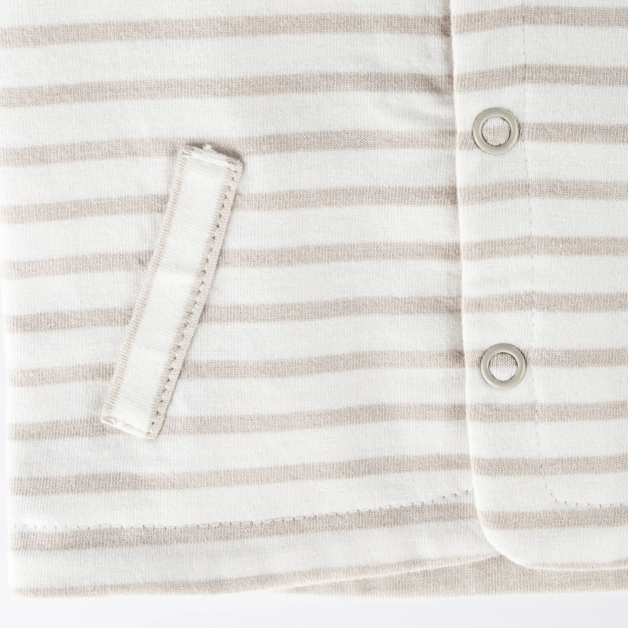 Sigikid Kollektion Newborn|Baby Wendejacke Kronchen Bar, Beige