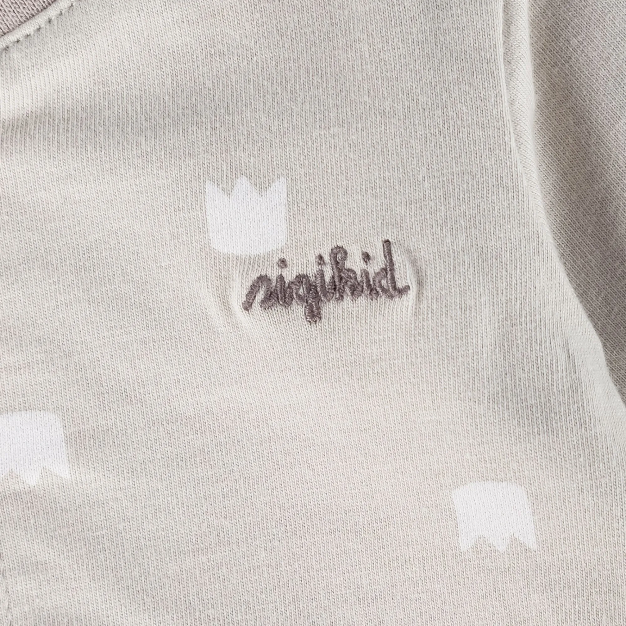 Sigikid Kollektion Newborn|Baby Wendejacke Kronchen Bar, Beige