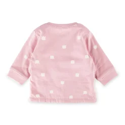 Sigikid Kollektion Newborn|Baby Wendejacke Kronchen Bar, Rosa