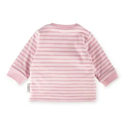 Sigikid Kollektion Newborn|Baby Wendejacke Kronchen Bar, Rosa