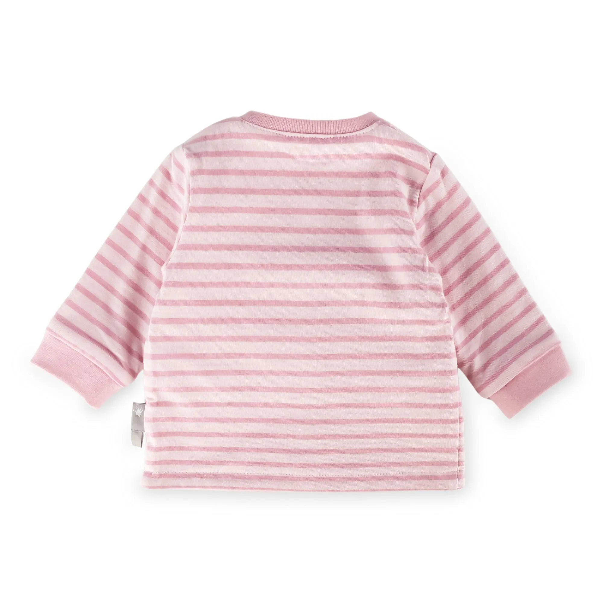 Sigikid Kollektion Newborn|Baby Wendejacke Kronchen Bar, Rosa