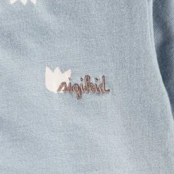 Sigikid Kollektion Newborn|Baby Wendejacke Kronchen Bar, Blau