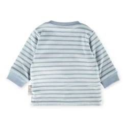 Sigikid Kollektion Newborn|Baby Wendejacke Kronchen Bar, Blau