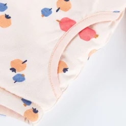 Sigikid Kollektion Funny Horse|Baby Wendejacke Wattiert, Rosa Oder Beeren Print