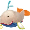 Sigikid Lernspielzeug|Baby Xxl-Spieltier Wal, Playq