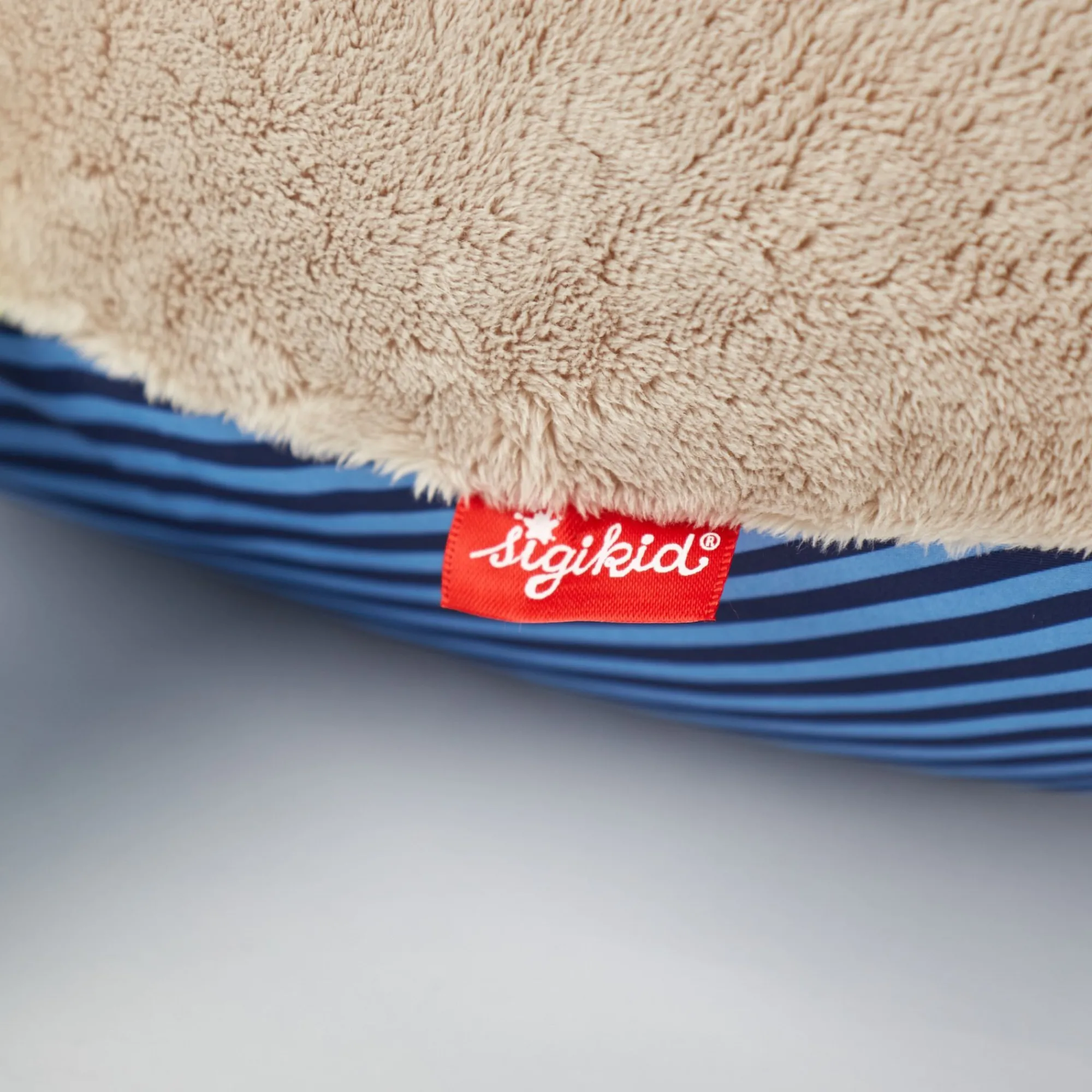 Sigikid Lernspielzeug|Baby Xxl-Spieltier Wal, Playq