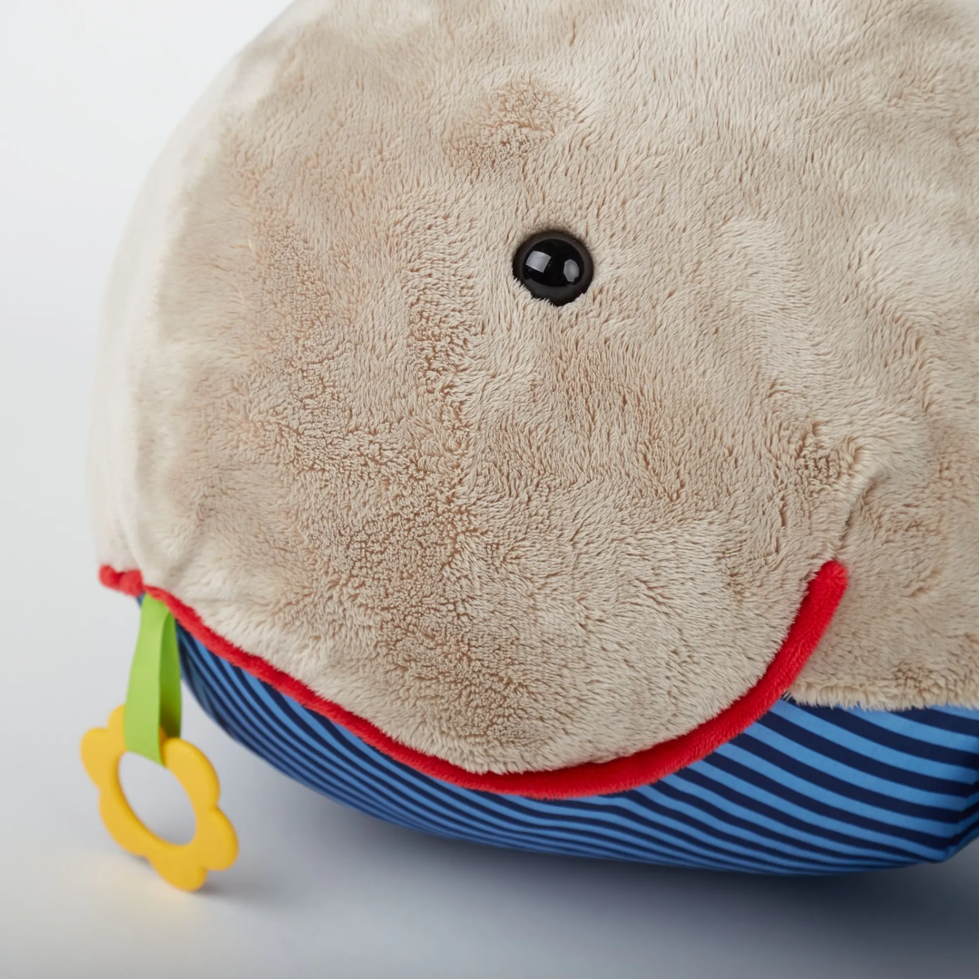 Sigikid Lernspielzeug|Baby Xxl-Spieltier Wal, Playq
