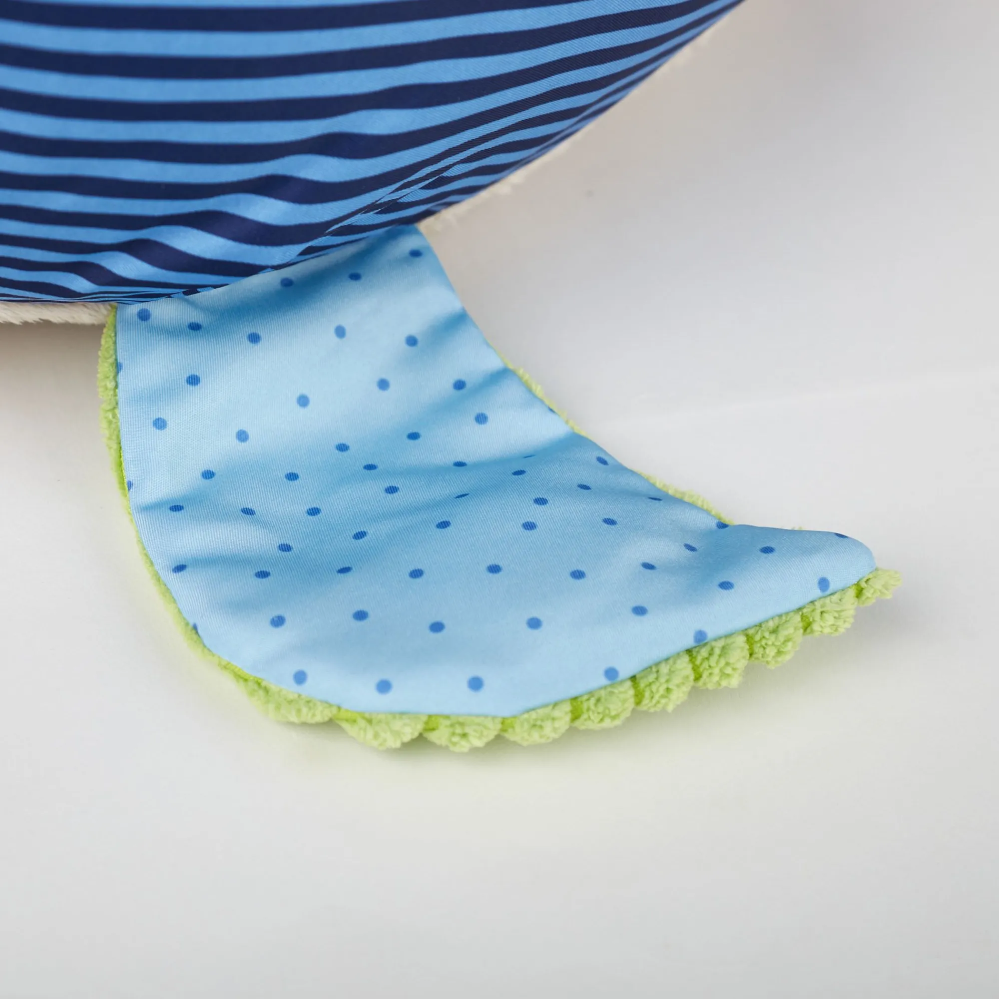 Sigikid Lernspielzeug|Baby Xxl-Spieltier Wal, Playq