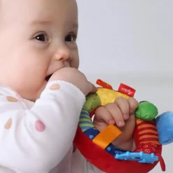Sigikid Babyspielzeug|Babygreifling Bar