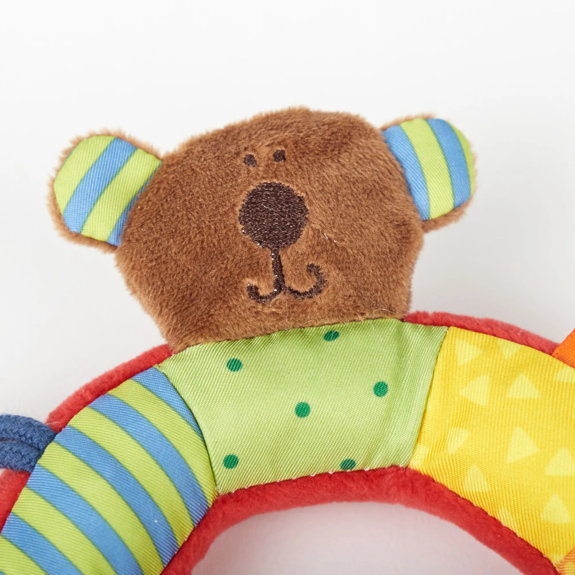 Sigikid Babyspielzeug|Babygreifling Bar