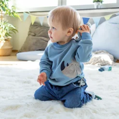 Sigikid Lange Hosen|Babyjeans Zum Krempeln