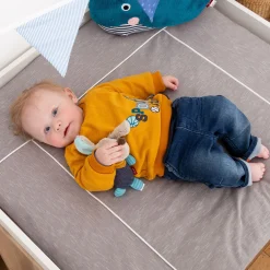 Sigikid Lange Hosen|Babyjeans Zum Krempeln